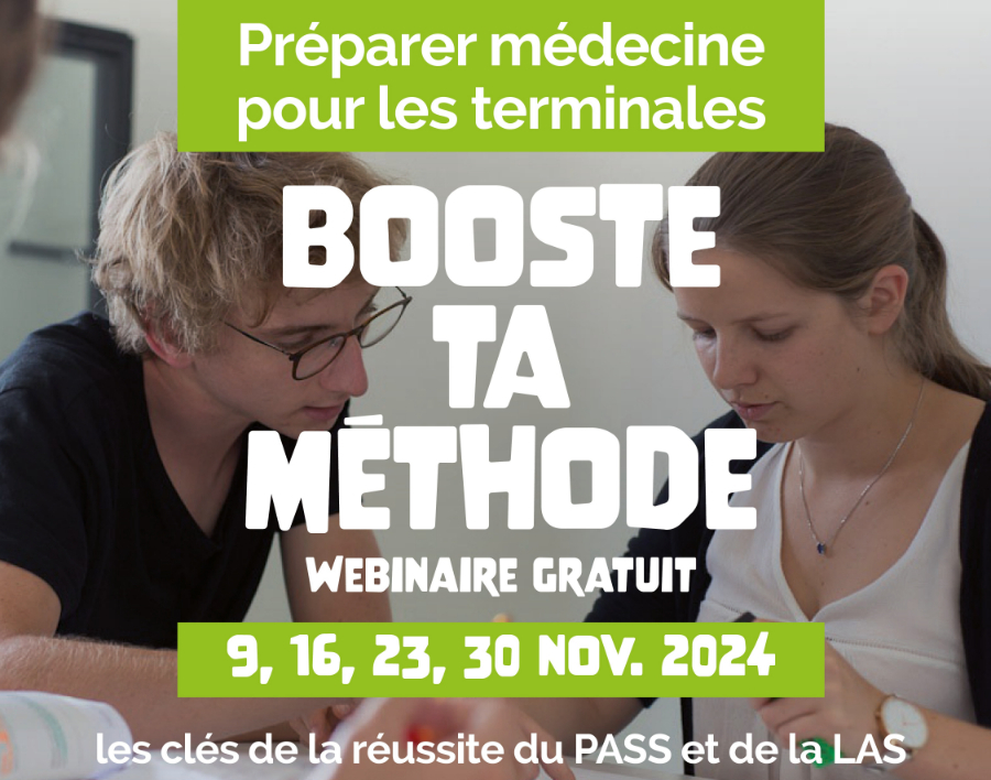 Booste ta méthode